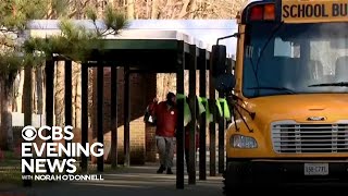 Virginia school reopens weeks after 6-year-old shot teacher