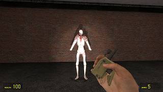 I Had Zero Chance Against SCP-096