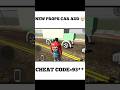 NEW PROPS CAR IN RGS TOOL Cheat Code? Indian Bike Driving 3D New  Update |New File Link...#shorts