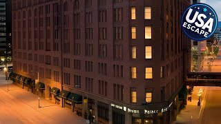 The Brown Palace Hotel and Spa, Autograph Collection | Denver (CO), United States | Hotel Review 🏨