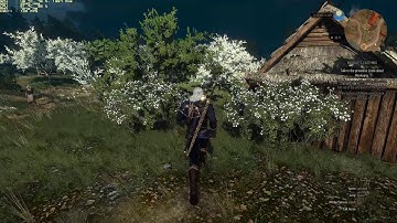 The Witcher 3 Lighting mod comparison