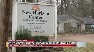 Activists call for immediate response to Jackson crime rate