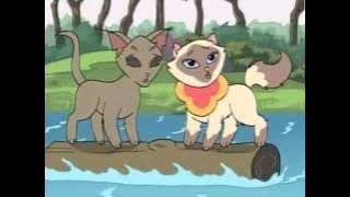 Sagwa 1x08a Tribal Cats