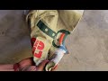 Unboxing KB TEAM SPIRIT  Print Henley children's T-shirt👕 shop on Ajio only (Rs- 84🤔)