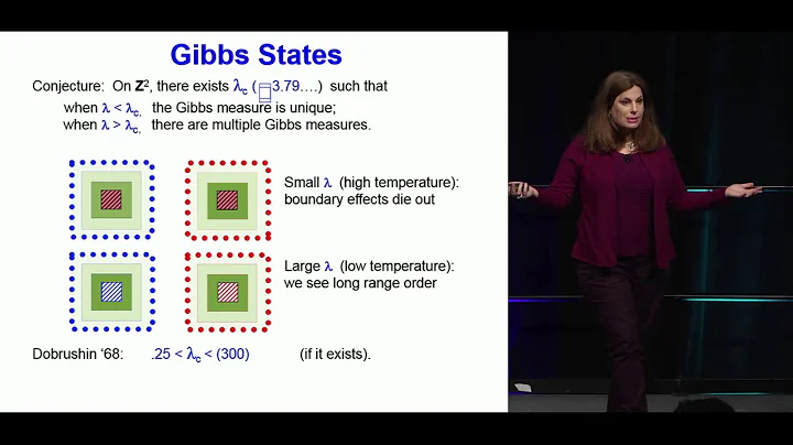 Dana Randall: "Emergent Phenomena in Random Struct...