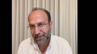 Asghar Farhadi's message for Iran's protests / پیام اصغر فرهای برای اعتراضات ایران