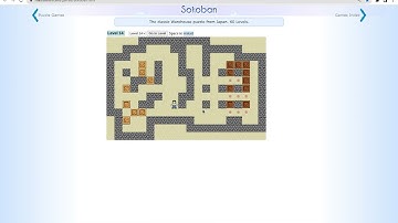 sokoban level 14 - 2:48