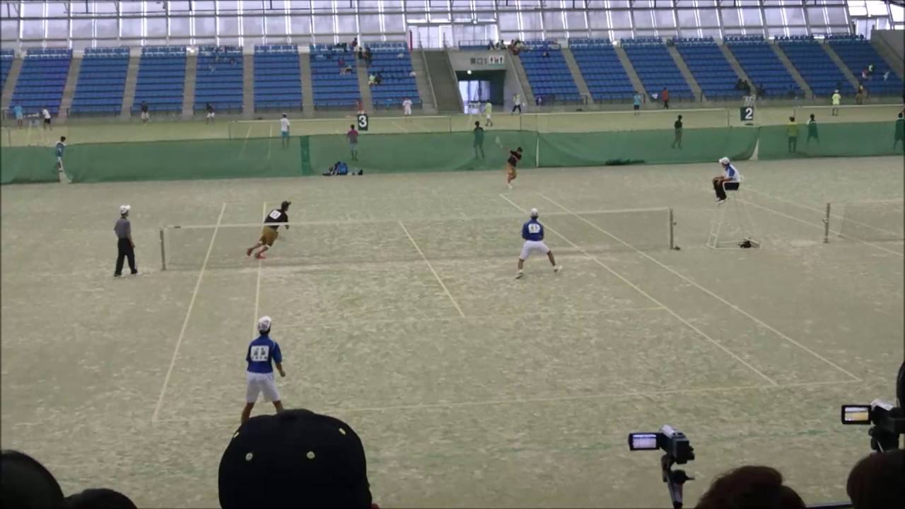 三重県総体ソフトテニス大会 男子個人戦 準決勝 田邉 内田 Vs 橋本 遠藤 Youtube 三重県総体ソフトテニス大会 男子個人戦 準決勝 田邉 内田 Vs 橋本 遠藤 Youtube