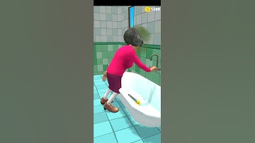 Prankster 3D Scary Teacher New Update level 41