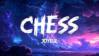 Chess Type Beat | joyful - chess (slowed)