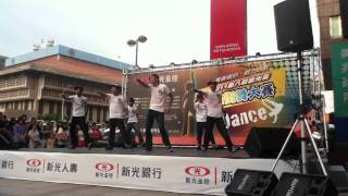 2011-08-20 ADBKM新光盃初賽(B組)