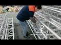 Aluminum Truss &amp; Stage Deck Production | Factory Manufacturing Process