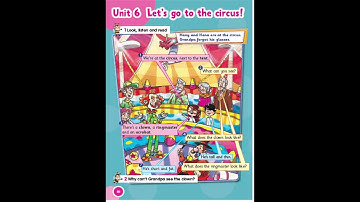 3 Primary 3- term 1- unit 6- let s go to the circus - connect