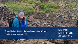 Ocean Studies Seminar - Laura Reiser Wetzel