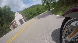 HWY 116, Devil's Triangle
