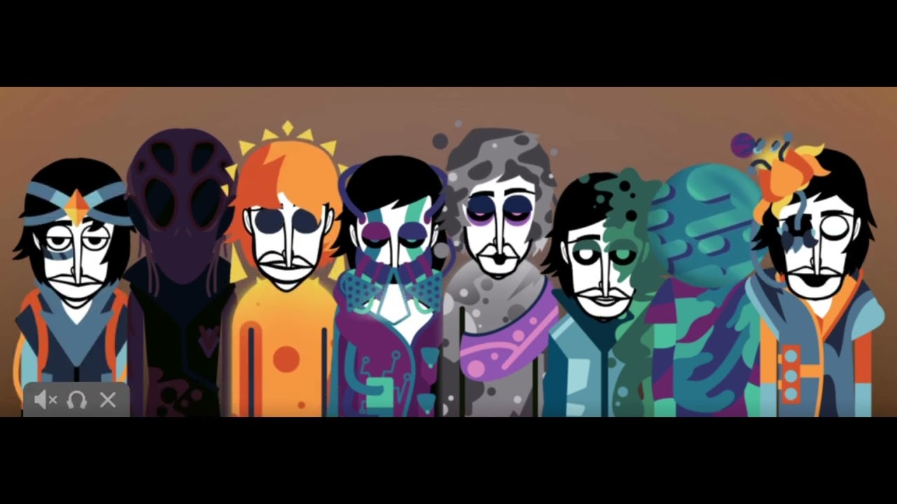 10 Minute Mix | Incredibox Atlas |