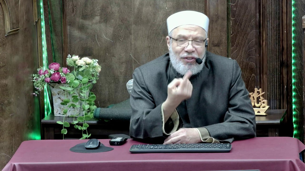 فتاوى على  الهواء مع الدكتور الشيخ صلاح الصاوي