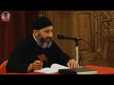 عظة ماذا ينتفع الانسان لو ربح العالم كلة وخسر نفسه ابونا موسى عيد العشية الخميس ٢٨ يوليو ٢٠٢٢