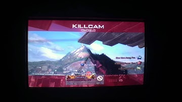 throwing knife kill across map on favela