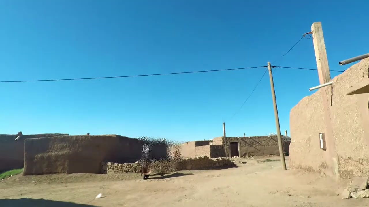 DOUAR OULED BEN SBÄA - 05/01/2019 دوار أولاد بن السبع- GOPRO