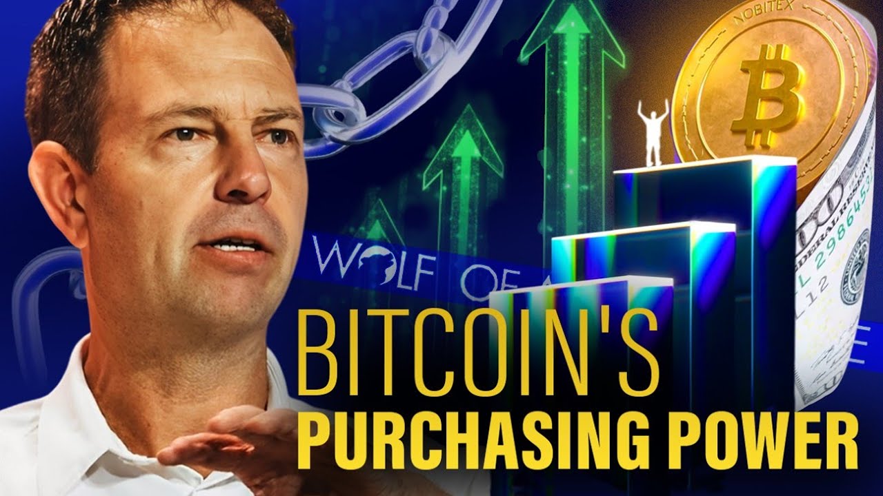 Bitcoin’s Purchasing Power: $43 Million Today, Infinite Tomorrow | Jeff  Booth