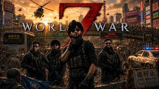 We Had ONE JOB… Protect The EVAC Bus 🚨🔥| World War Z