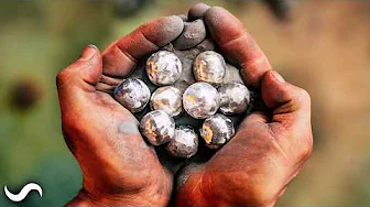 Damascus Spheres in Damascus