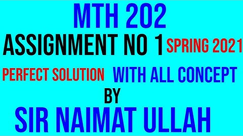 MTH202|assignment no 1 solution 2021|MTH 202|assignment 1|solution|set|union|instruction|compliment.