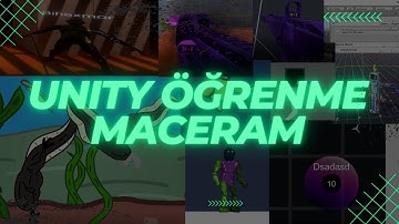 Unity Öğrenme Maceram