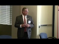 Jeff trice  easter seals veterans employment seminar