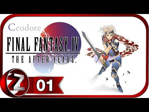 Final Fantasy 4:The After Years История Теодора Прохождение на русском #1 [FullHD|PC]