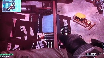 MW3 glitch: NEW way to get out of Hardhat