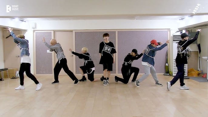 Bangtan Style⁷ (slow) on X: Run BTS x The Game Caterers Namjoons