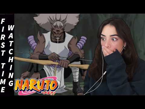 Losing is Not an Option! I Naruto Episode 117 *First Time Watching & Reaction*