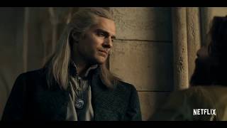 Ведьмак 1 сезон / The Witcher / NETFLIX / русский трейлер Ведьмак 1 сезон / The Witcher / NETFLIX / русский трейлер