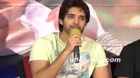Sushanth Adda success meet - idlebrain.com
