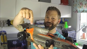 OpenRC F1 T-Wing by Stan Kersten