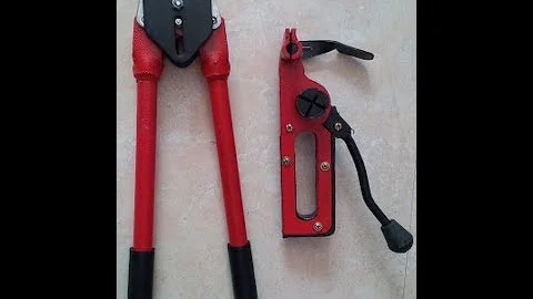 Manual Strapping tool by shriram packaging call 9522555316, 9926246459