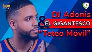 DJ Adonis y el “teteo móvil”: Diputados cuestionan caravana por la vacunación en el DN | Hoy Mismo