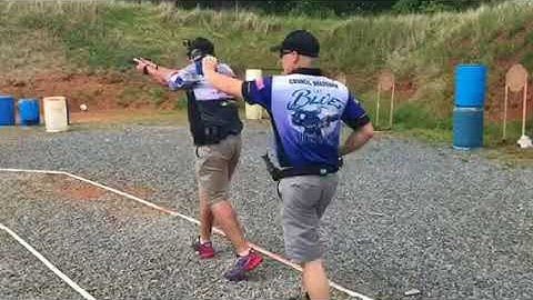 USPSA CGGR, May 19, 2018. Production C Class