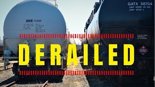 DERAILED - Dont get shanked at the railway yard!
