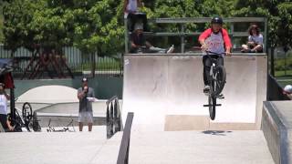 São Bernardo do Campo - BMX Street 2015