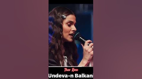 Theo Rose-Undeva-n Balkani (Puya)