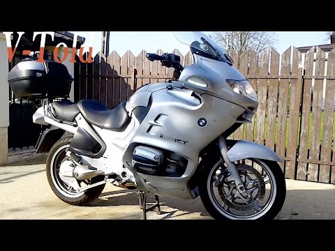 2004 Bmw r1150rt remus exhaust can #3