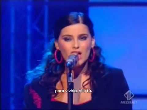 Nelly Furtado Powerless Live Subtitulado Al Espaol