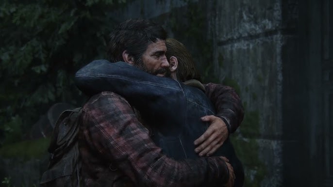 Bill finds his partner Frank - The Last of Us Part I [PS5] 