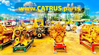 Catrus.Parts ООО КАТ РУС запчасти для спецтехники Москва￼