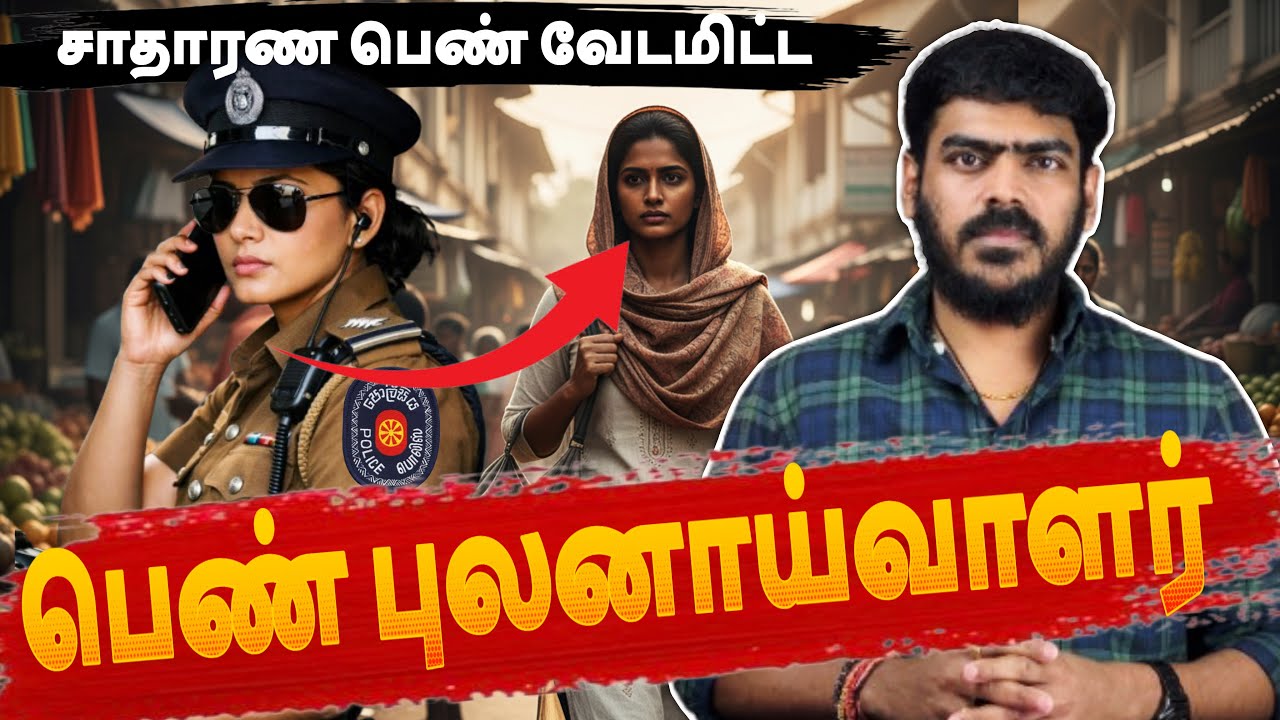 🔥பொலிஸ் நடத்திய Undercover Operation! | Sri Lanka | Tamil News | Krishanth’s EYE
