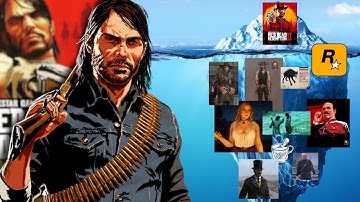 The Red Dead Redemption Iceberg Explained