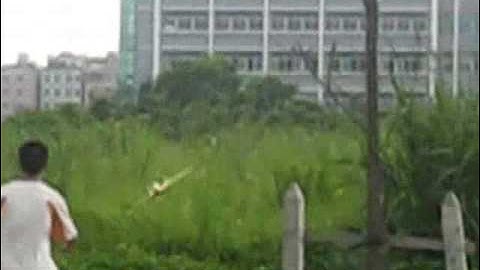 ArT-TecH JeTiGeR Special Video in Testing Flight -